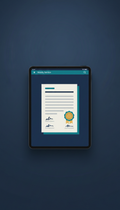 Digital Notary Tablet Service